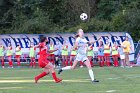 Women's Soccer vs WPI  Wheaton College Women's Soccer vs Worcester Polytechnic Institute. - Photo By: KEITH NORDSTROM : Wheaton, women's soccer